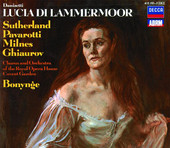 Luciano Pavarotti | Donizetti: Lucia di Lammermoor