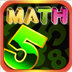 HappyMath-5 Step To Learn Math-HD