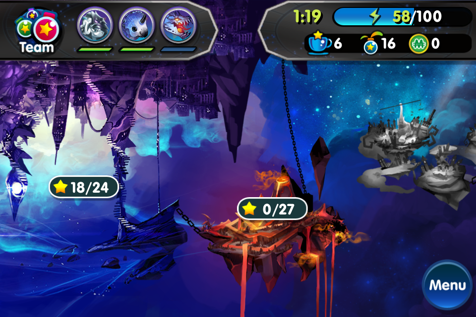 iPhone Screenshot 1