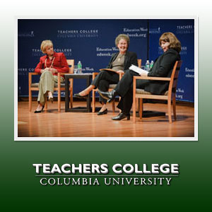 Education and the Next President - Education Debate:Teachers College, Columbia University Education and the Next President - Education Debate:Teachers College, Columbia University